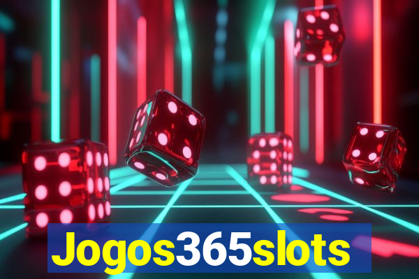 Jogos365slots