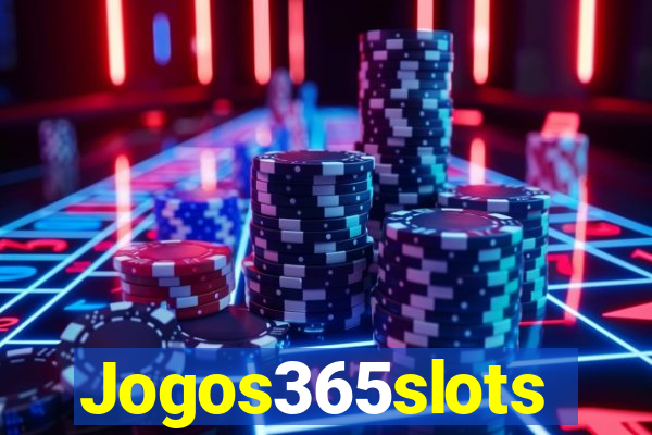 Jogos365slots