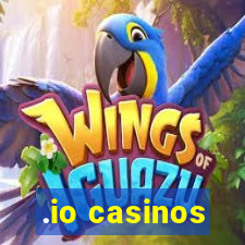 .io casinos