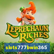slots777bwin365