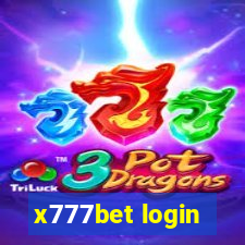 x777bet login