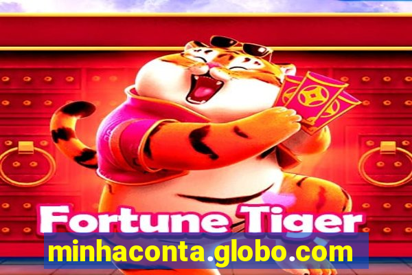 minhaconta.globo.com alterar senha