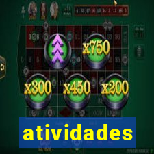 atividades educativas neri santos