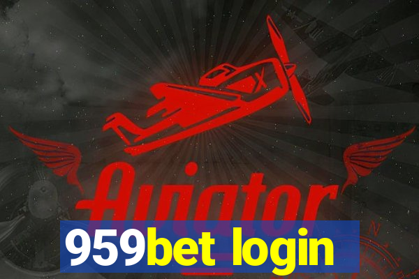 959bet login