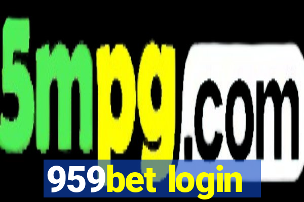 959bet login