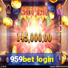 959bet login