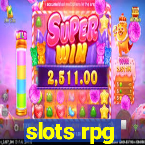 slots rpg