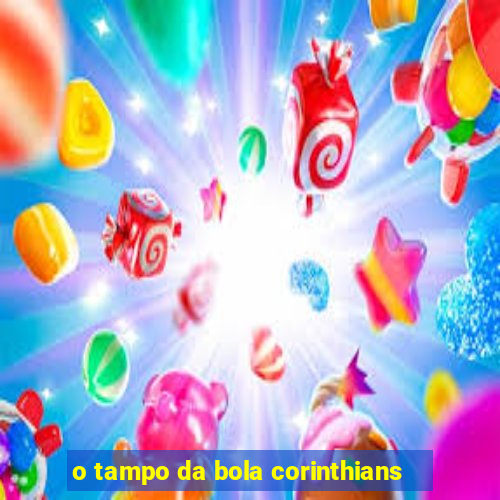 o tampo da bola corinthians