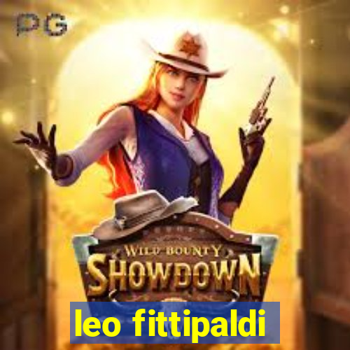 leo fittipaldi
