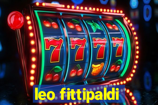 leo fittipaldi