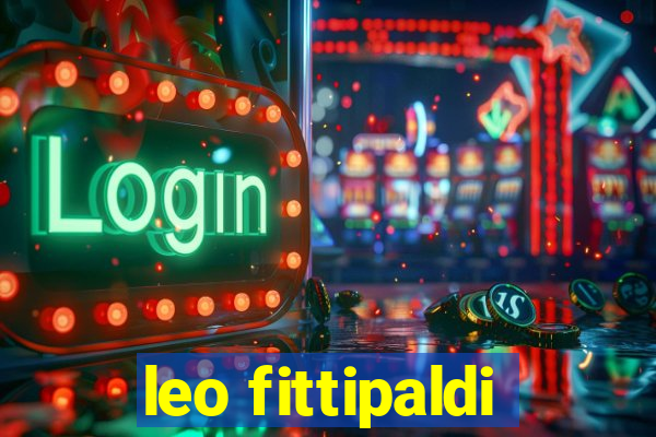 leo fittipaldi