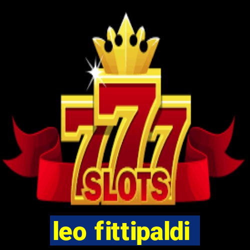 leo fittipaldi