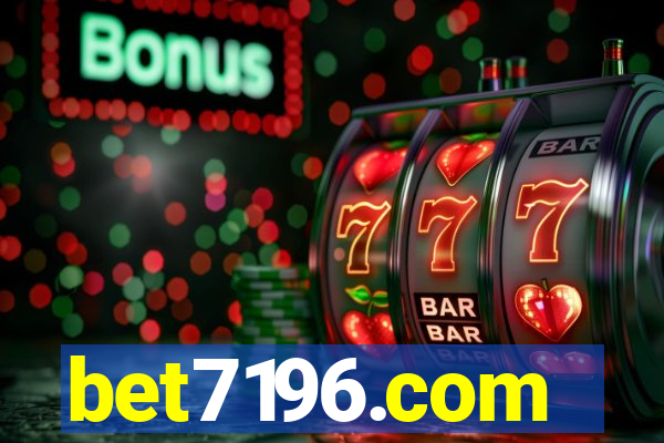 bet7196.com