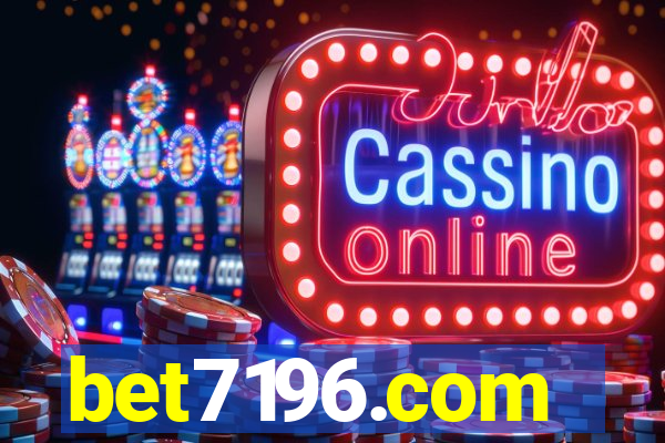 bet7196.com