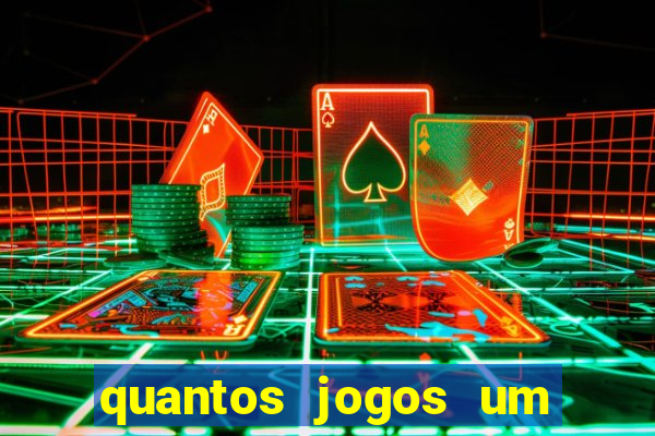 quantos jogos um arbitro apita por mes