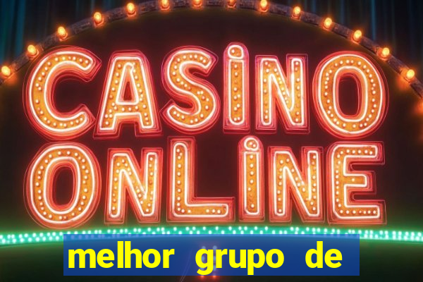 melhor grupo de palpites de futebol telegram
