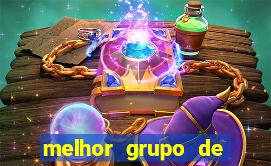 melhor grupo de palpites de futebol telegram