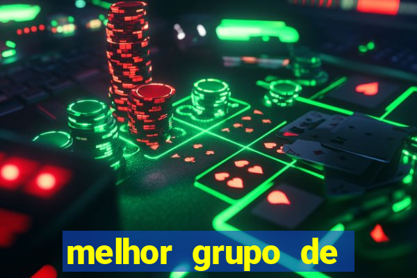 melhor grupo de palpites de futebol telegram