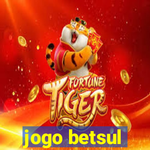 jogo betsul