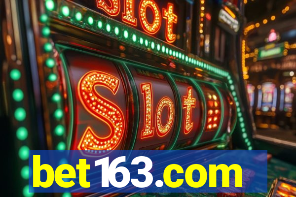 bet163.com