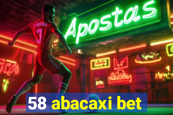 58 abacaxi bet