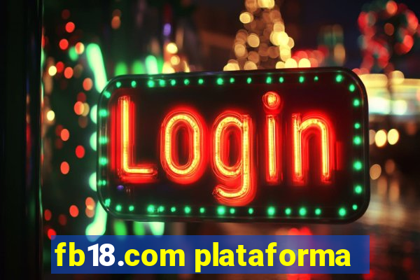 fb18.com plataforma