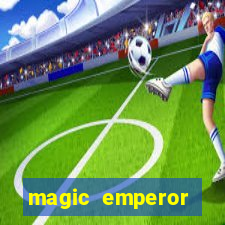 magic emperor chapter 444
