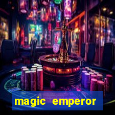 magic emperor chapter 444