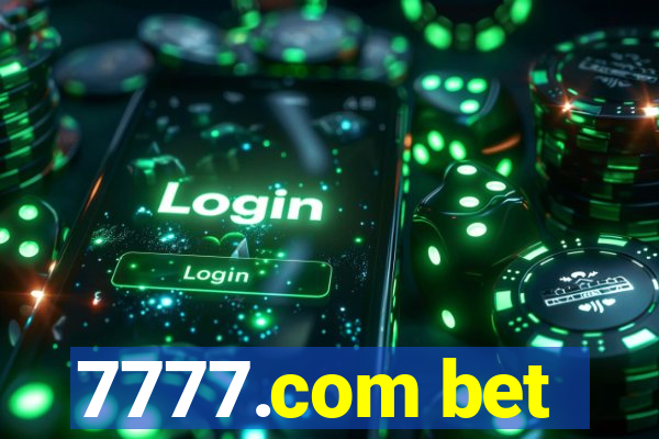 7777.com bet