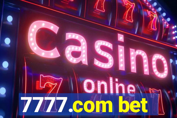 7777.com bet