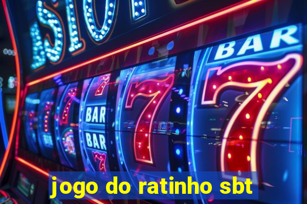 jogo do ratinho sbt