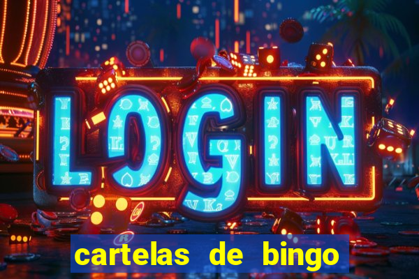 cartelas de bingo para imprimir de 1 a 30