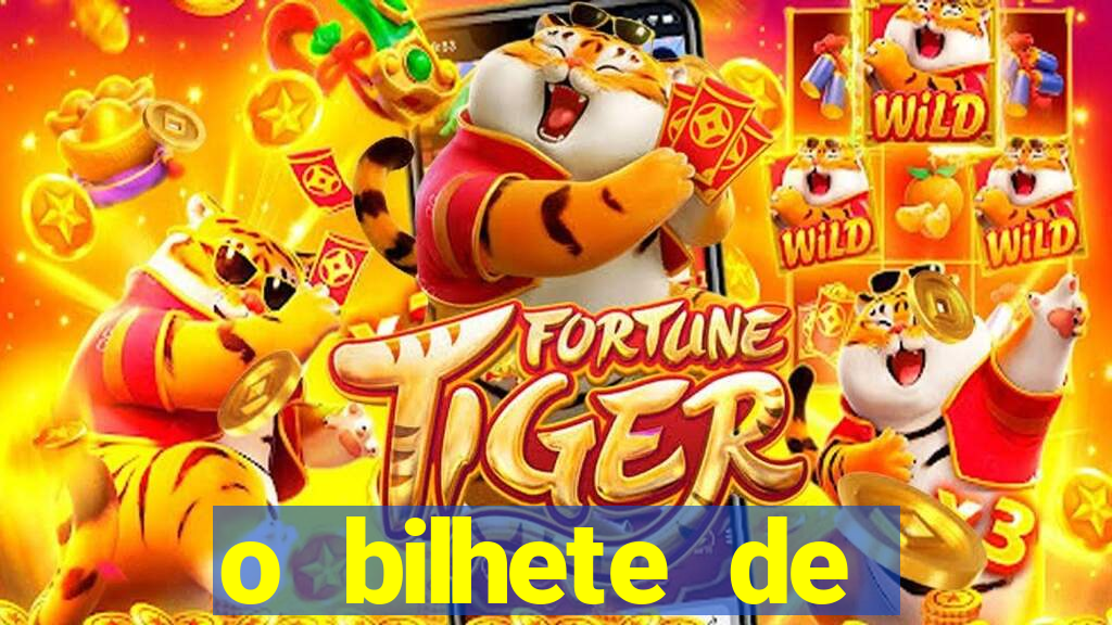 o bilhete de loteria premiado filme completo dublado