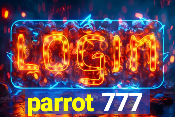 parrot 777