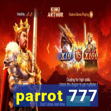 parrot 777