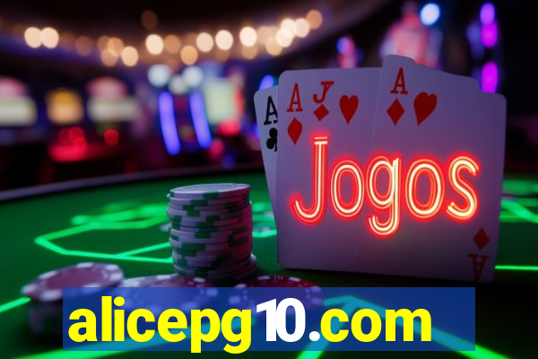 alicepg10.com