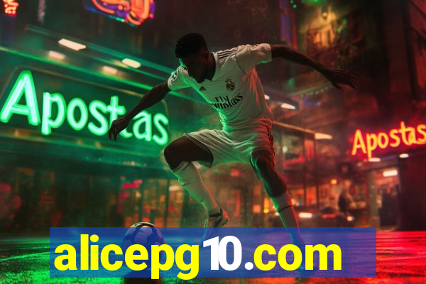 alicepg10.com