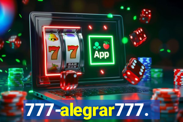 777-alegrar777.net