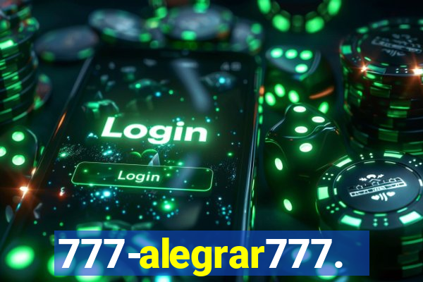777-alegrar777.net