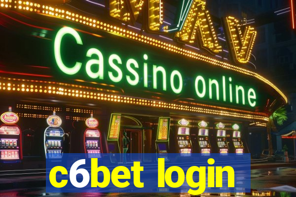 c6bet login