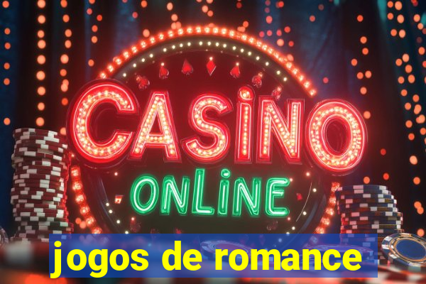 jogos de romance