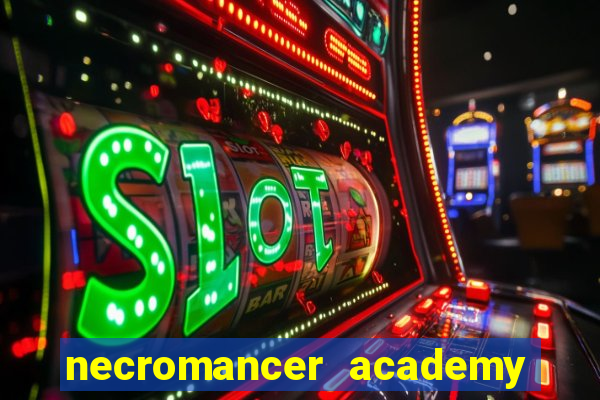 necromancer academy and the genius summoner 59