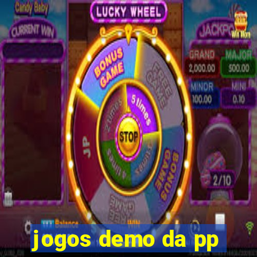 jogos demo da pp