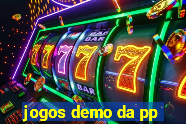 jogos demo da pp