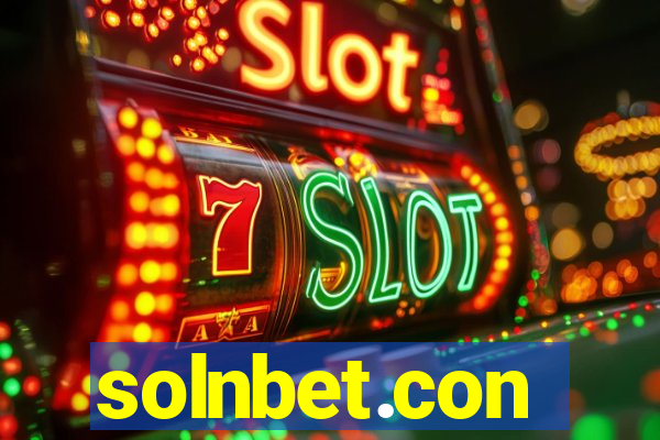 solnbet.con