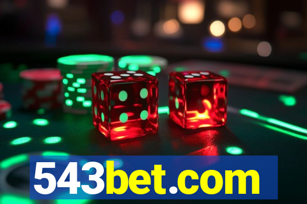 543bet.com