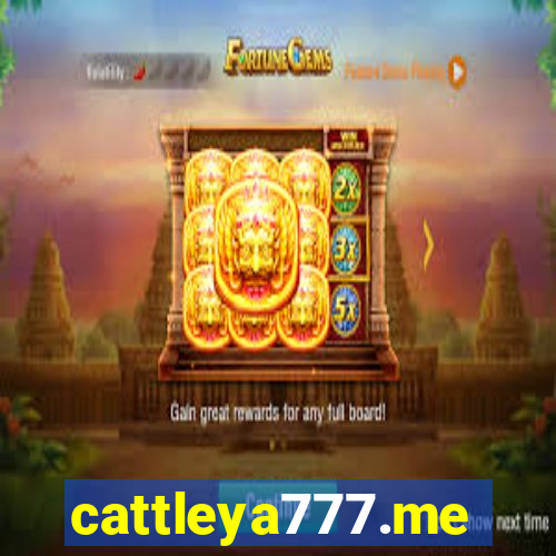 cattleya777.me