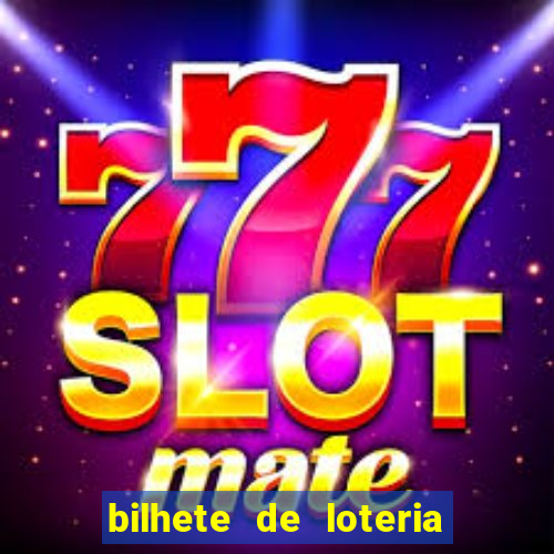 bilhete de loteria completo dublado