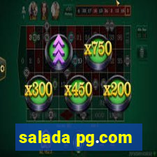 salada pg.com