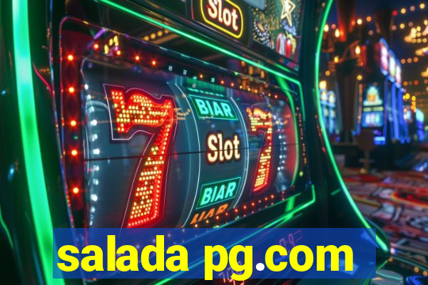 salada pg.com